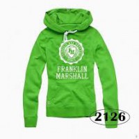 sudadera verde